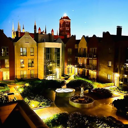 Elite Apartments Kwartal Kamienic Gdańsk Eksteriør billede