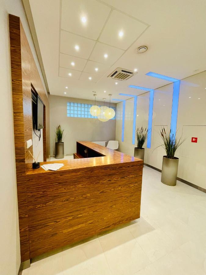 Elite Apartments Kwartal Kamienic Gdańsk Eksteriør billede