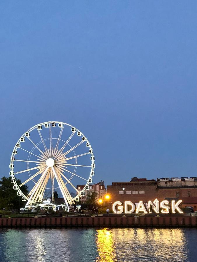 Elite Apartments Kwartal Kamienic Gdańsk Eksteriør billede