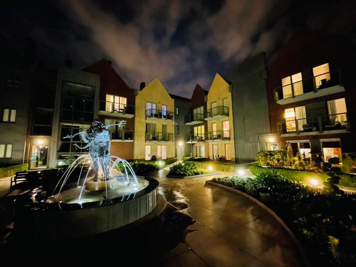 Elite Apartments Kwartal Kamienic Gdańsk Eksteriør billede