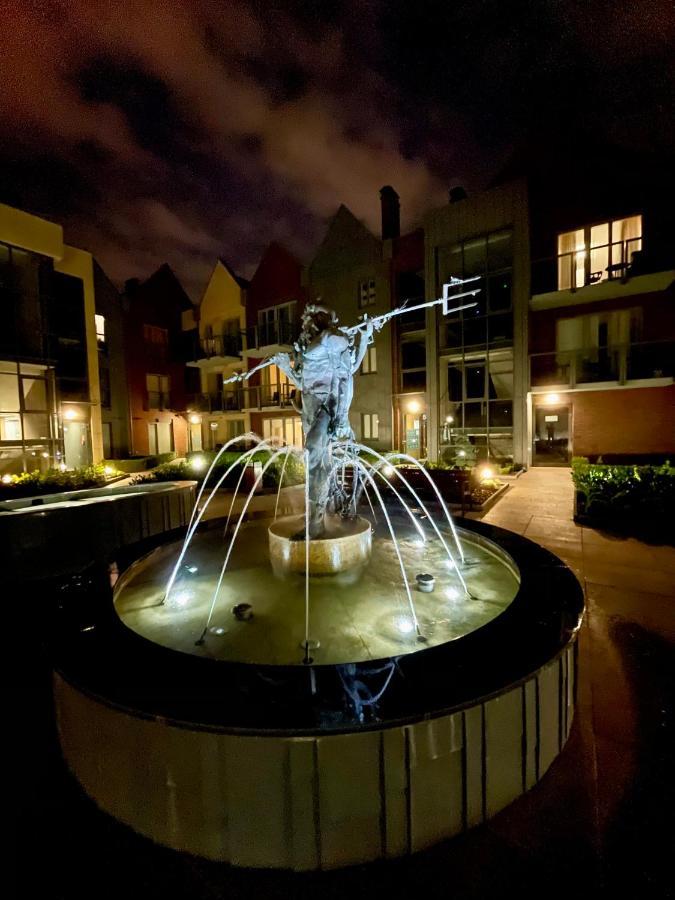 Elite Apartments Kwartal Kamienic Gdańsk Eksteriør billede