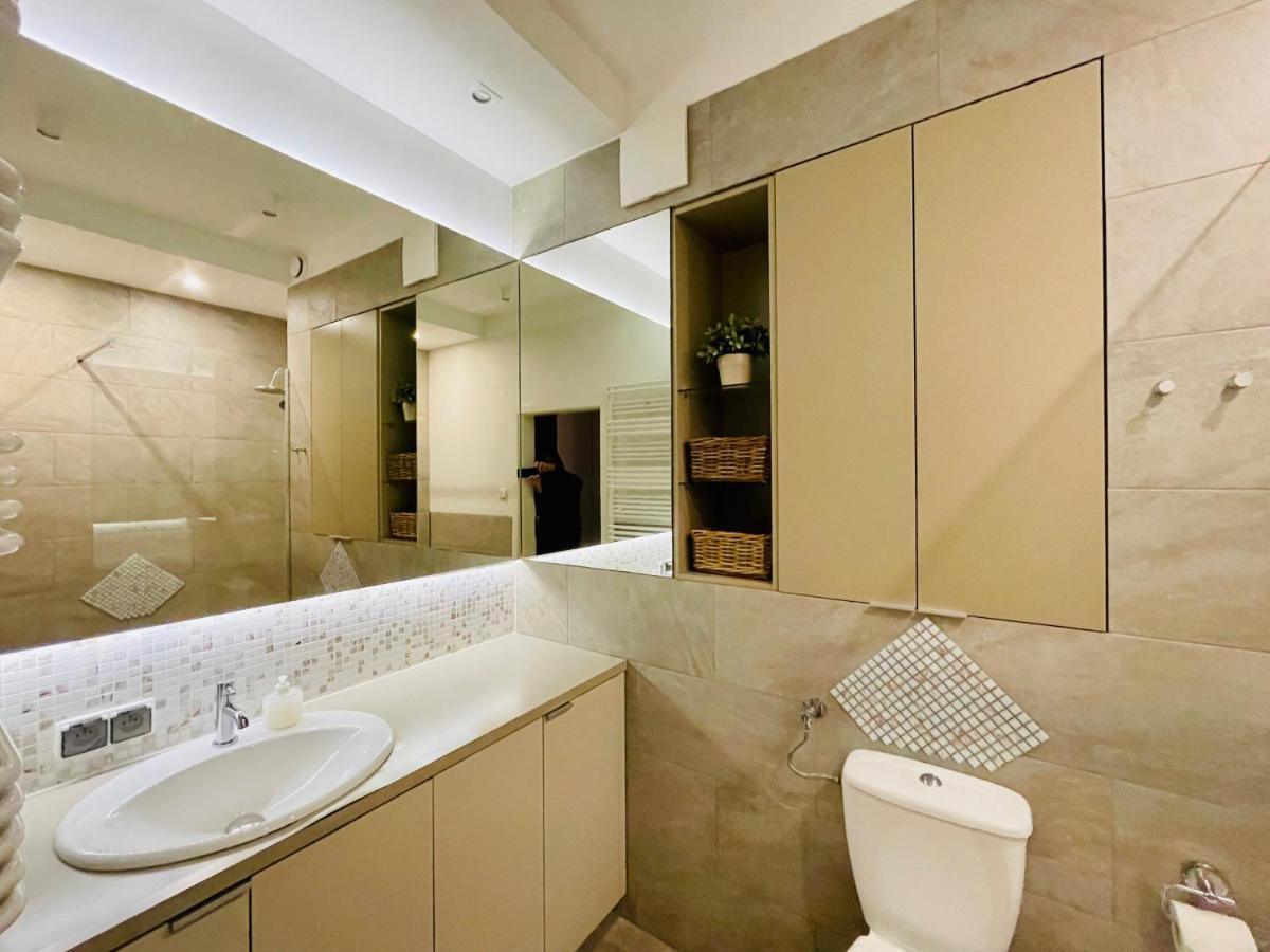 Elite Apartments Kwartal Kamienic Gdańsk Eksteriør billede