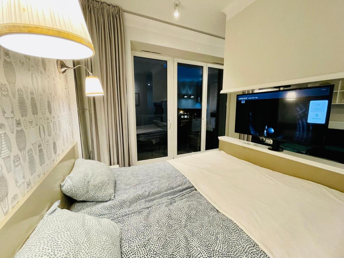 Elite Apartments Kwartal Kamienic Gdańsk Eksteriør billede