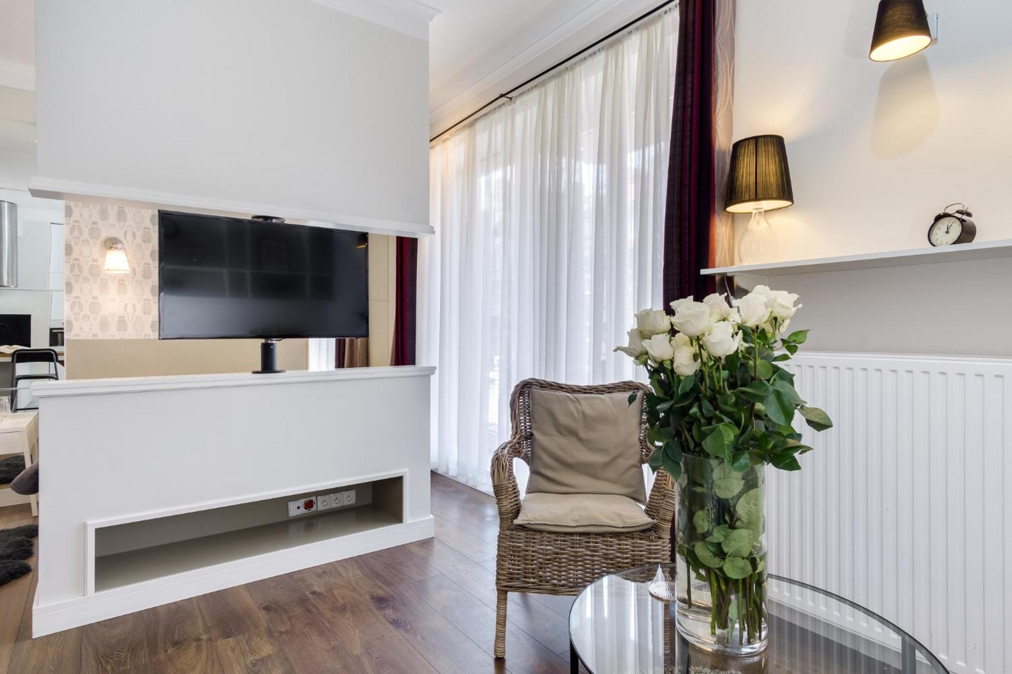 Elite Apartments Kwartal Kamienic Gdańsk Eksteriør billede