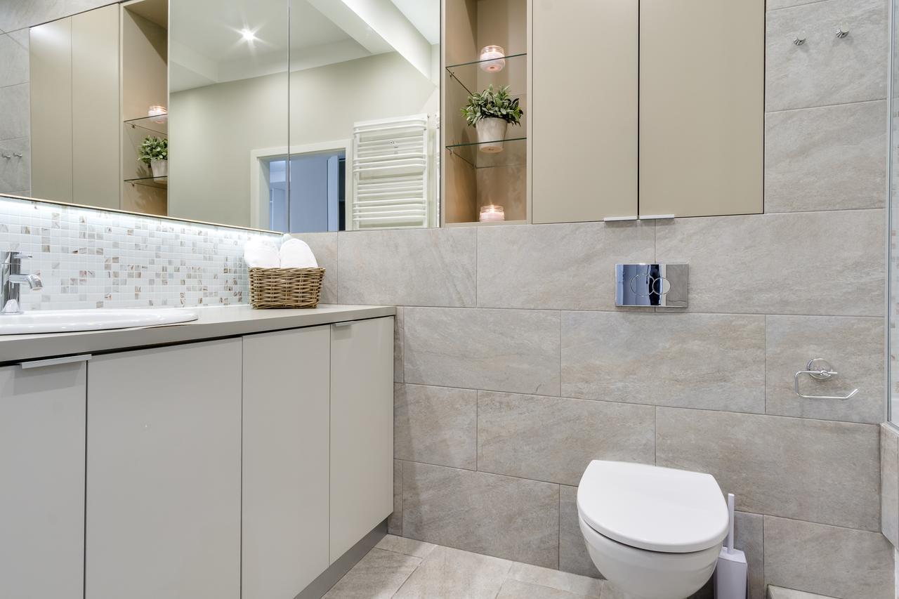 Elite Apartments Kwartal Kamienic Gdańsk Eksteriør billede