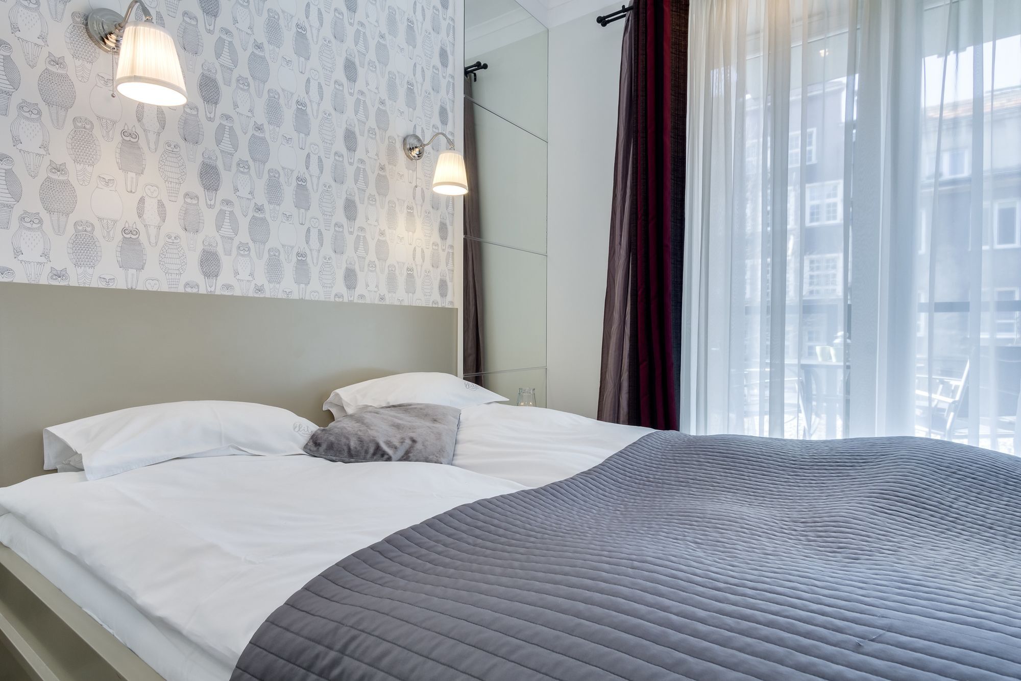 Elite Apartments Kwartal Kamienic Gdańsk Eksteriør billede